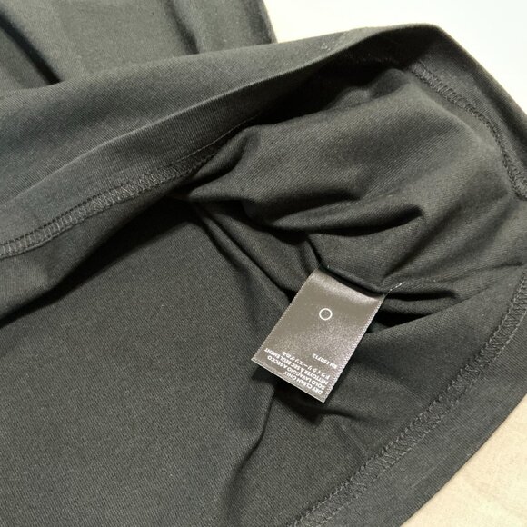 Black Amiri T-shirt flaming letters - Picture 5 of 5